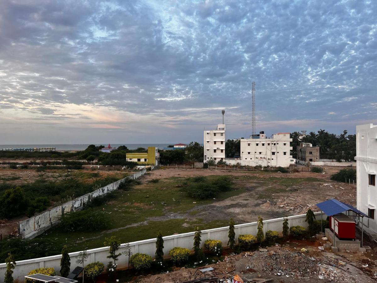 Sri Balaji Lodging Hotel Tiruchchendūr Exterior foto
